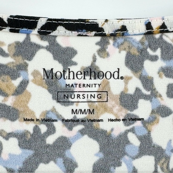 MOTHERHOOD maternity nursing top - Picture 4 of 5